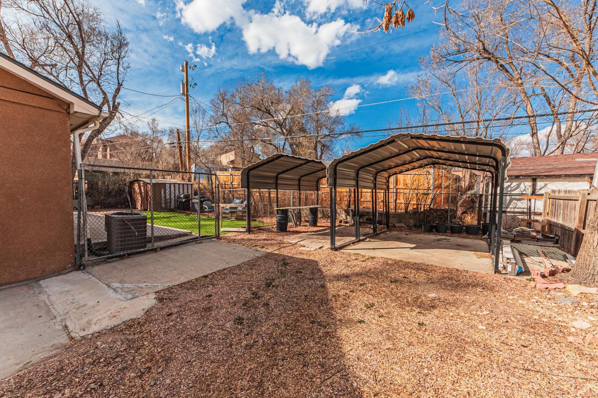 Westside Large Home Colorado Springs Exterior photo