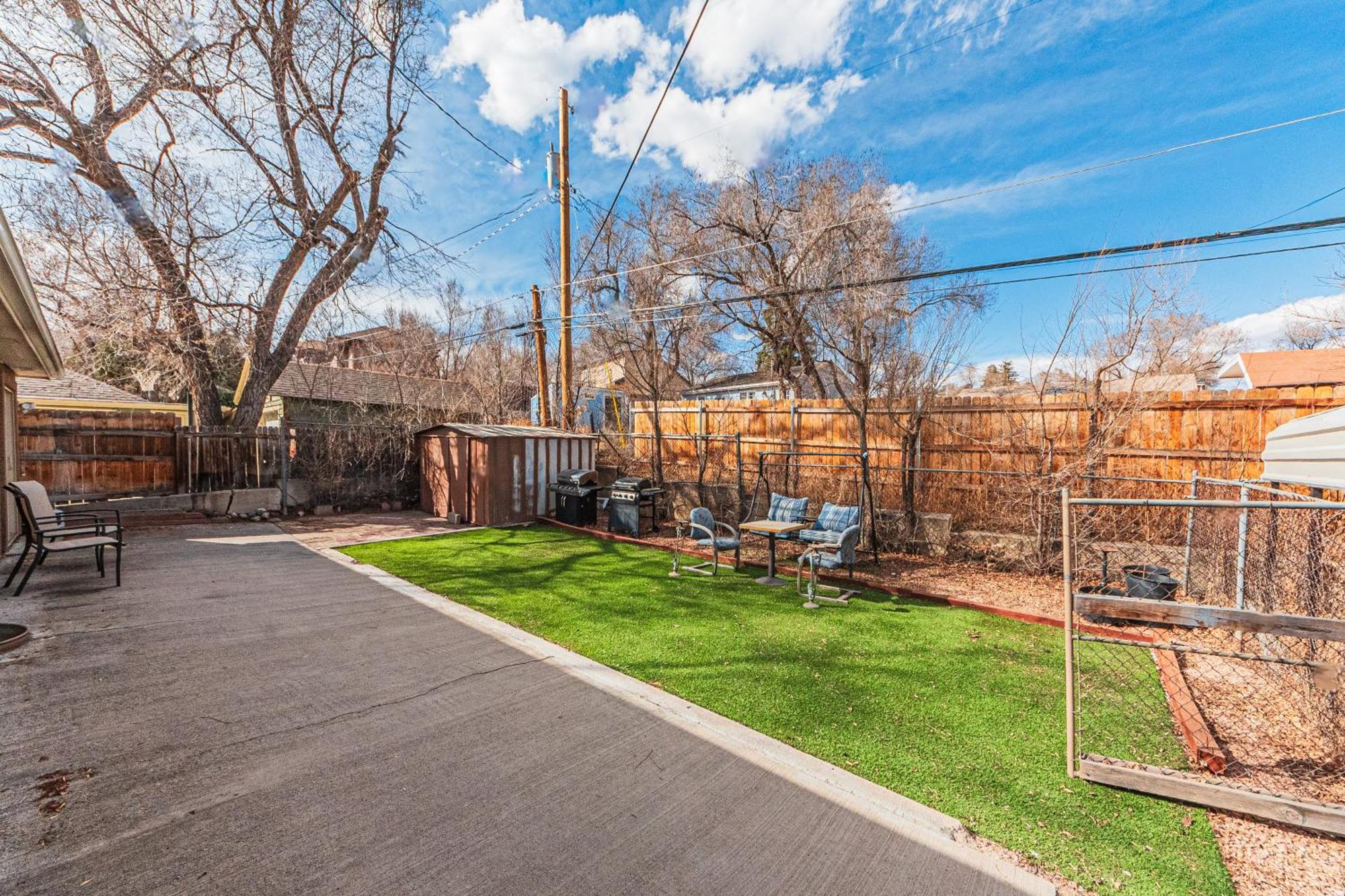 Westside Large Home Colorado Springs Exterior photo